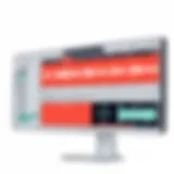 Audacity interface showcasing recording features