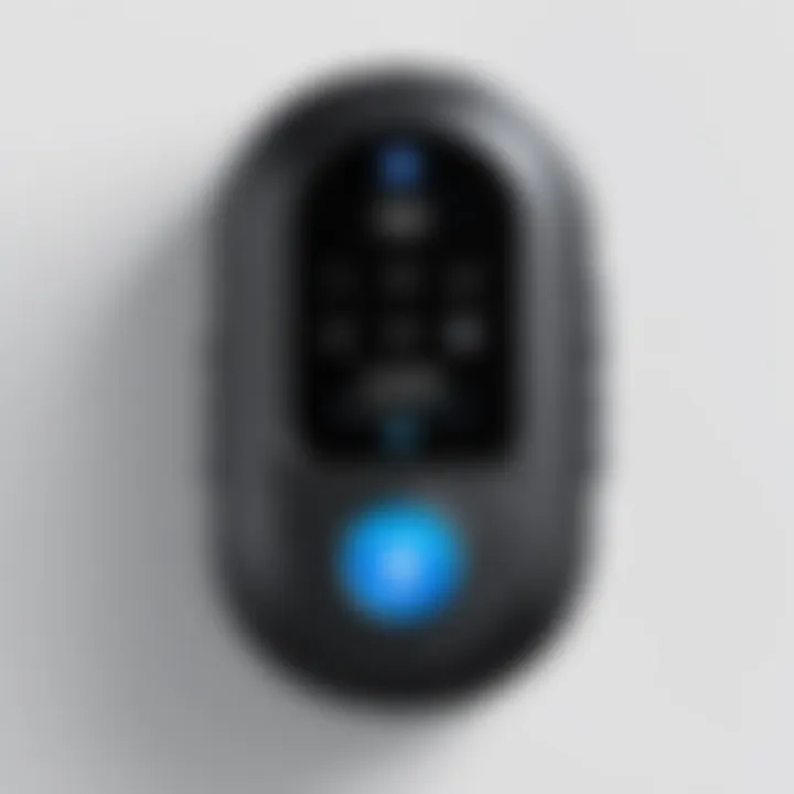 Security features of Bluetooth bolt locks highlighted