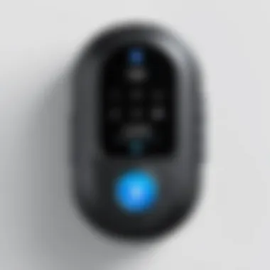 Highlighting Security Features of Bluetooth Bolt Locks Security features of Bluetooth bolt locks highlighted