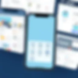 Exploring Canva on iPhone: A Comprehensive Guide for IT Professionals Introduction