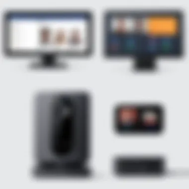 Comparison of Video Calling Devices Comparison chart of Facebook Portal with other video calling devices