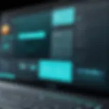 Filmora Element user interface showcasing editing features