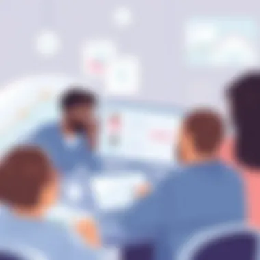 Community interaction in online learning environments