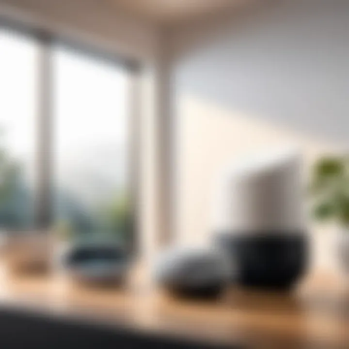 Integration capabilities with smart home devices