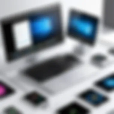 Device synchronization in iTools