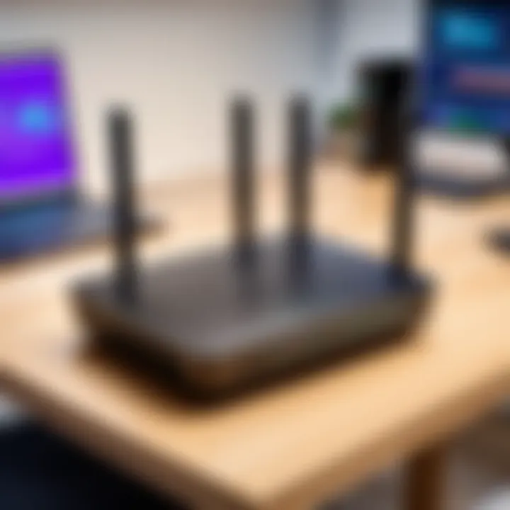 Expert analysis on networking performance of Netgear routers