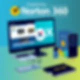 Exploring Norton 360 for Gamers: A Comprehensive Guide to Download and Installation Introduction