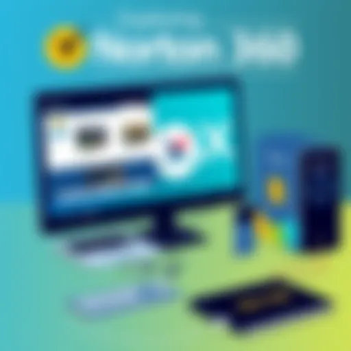Exploring Norton 360 for Gamers: A Comprehensive Guide to Download and Installation Introduction
