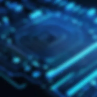 Innovations in Data Storage Technologies Infographic on emerging trends in data storage technologies