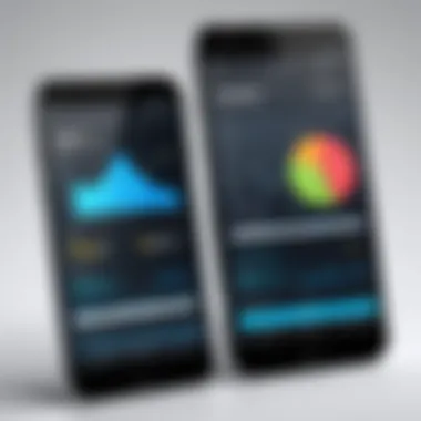 Comparative Smartphone Performance Metrics Comparative analysis of smartphone performance metrics