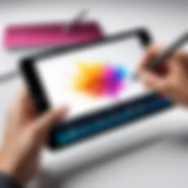 Creative applications of stylus technology
