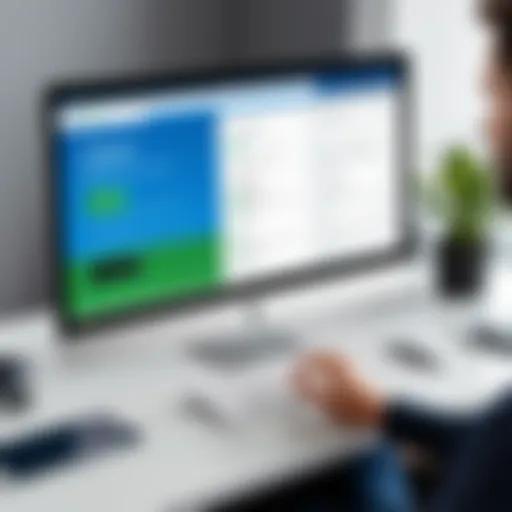 Visual representation of QuickBooks Online promotional offers