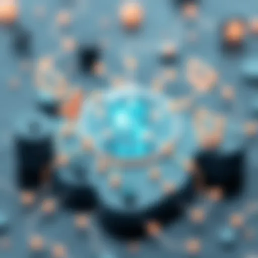 Symbolic representation of remote connectivity