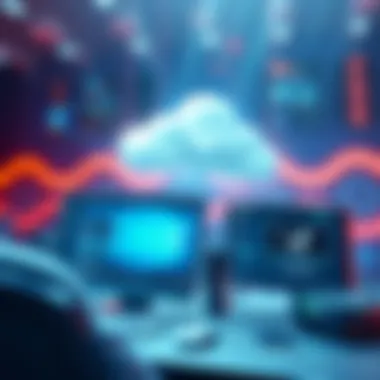 Future Trends in Gaming Technology Conceptual image depicting future trends in gaming technology