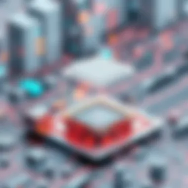 Exploring Emerging Storage Technologies A futuristic concept of emerging storage technologies.