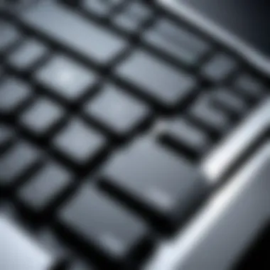 Revolutionary Air Keyboard Technology Innovative air keyboard technology showcasing its unique design
