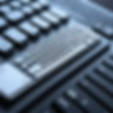 Diverse Applications of the Air Keyboard An illustration of potential applications of air keyboard in various sectors