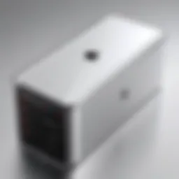 Apple Mega Battery Pack showcasing its sleek design