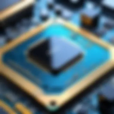 Architecture of Arm Processors Architectural diagram of Arm processor in laptops