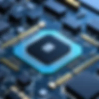 Software Compatibility with Arm Processors Illustration depicting software compatibility landscape for Arm processors