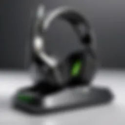 Exploring the Astro A50 Wireless Headset with Base Station: An In-depth Analysis Introduction