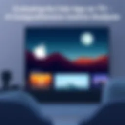 Exploring the Calm App on Apple TV: A Comprehensive Analysis Introduction