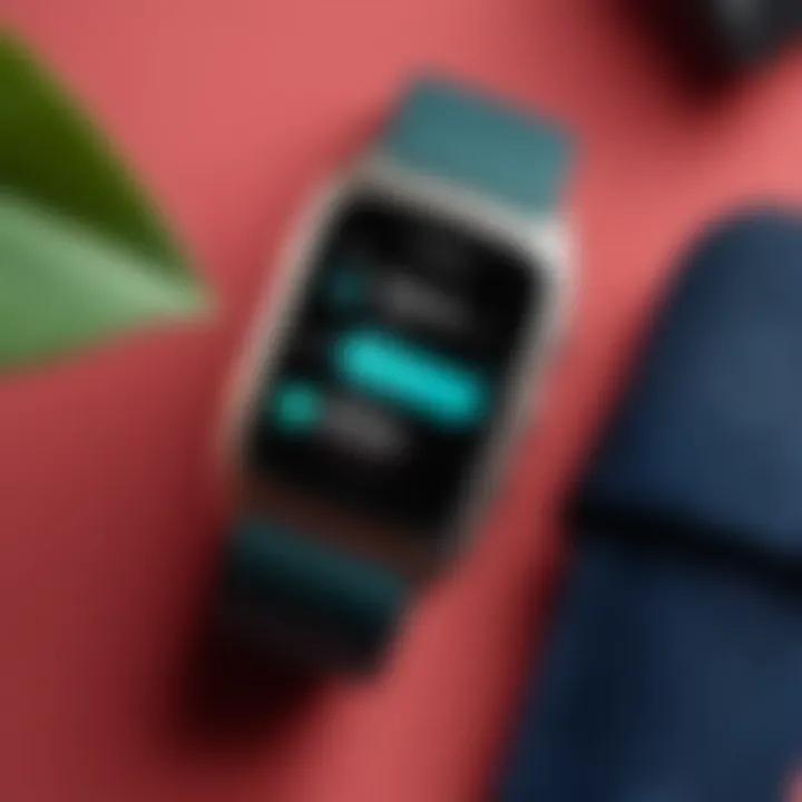 Notable Exploring the Fitbit Charge 5 App: Functionality and Insights