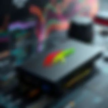 Exploring the GeForce 1050: An In-Depth Analysis Summary