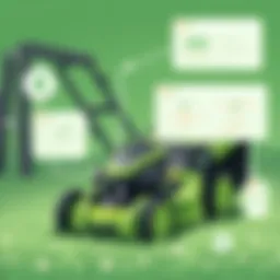 Exploring the Greenworks Pro Mower: A Comprehensive Evaluation Introduction
