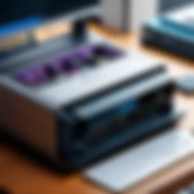 Technical Specs of Printers and Routers Technical specifications of printers and routers on a digital interface