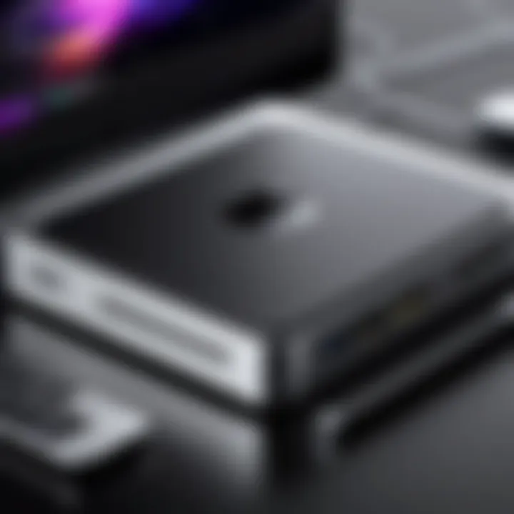 Notable Exploring the MacBook Pro M1 Thunderbolt Dock: Features, Performance, and Practicality