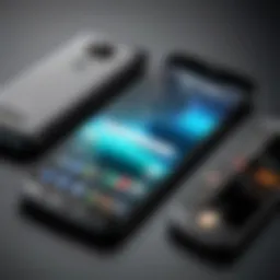 Innovative features of nuevo Motorola devices