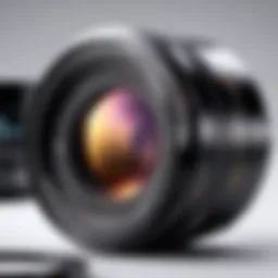 Exploring the Sony 40mm Lens: An In-Depth Analysis Introduction
