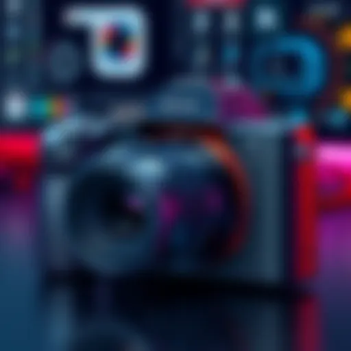 Exploring the Sony Alpha A6000 Mirrorless Camera: An In-Depth Overview Introduction