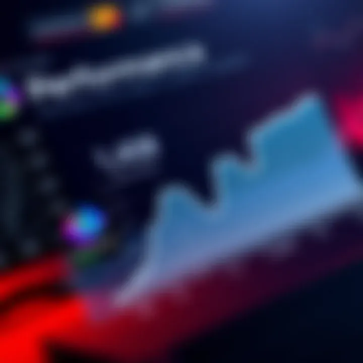 Comparison of performance benchmarks with other gaming laptops