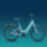 Sleek design of the VanMoof X3