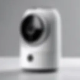 Overview of Yi Home Cam design and features