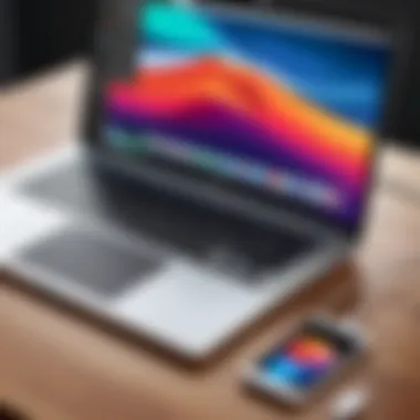 Practical Applications with MacBook Pro Practical applications of USB-C with MacBook Pro