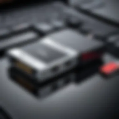 Advantages and Limitations of USB Video Output An illustration highlighting the advantages and limitations of USB video output technology.