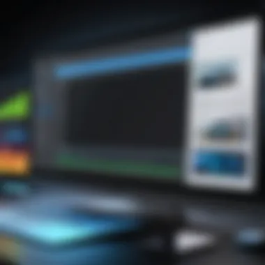Creative Editing Effects in Action Creative editing effects in action