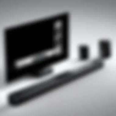 Connectivity Features of Vizio 5.1 Soundbar Connectivity options of the Vizio soundbar system