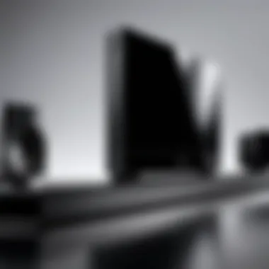 Market Comparison of Vizio 5.1 Soundbar Comparative analysis of audio systems