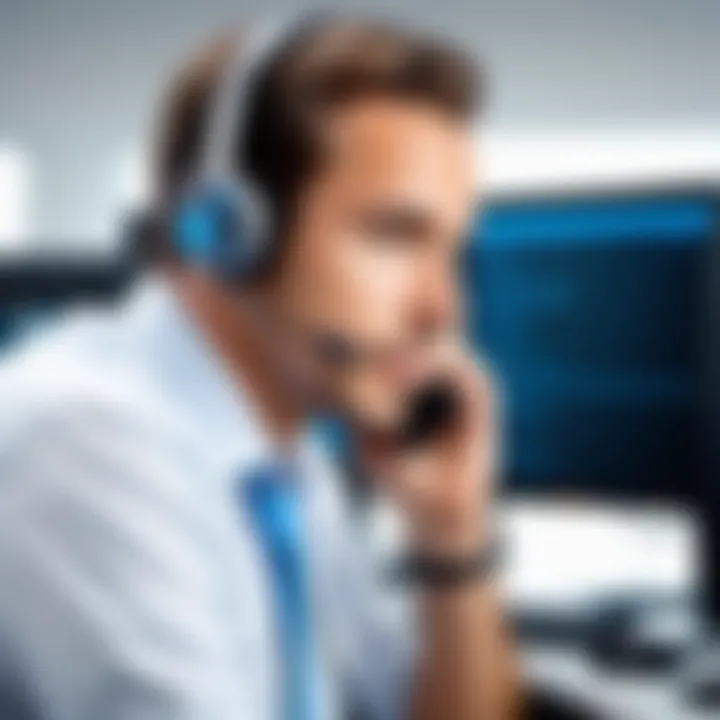 Technical support offered by Vonage