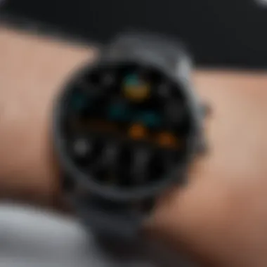 Analyzing Sleep Data with Wear OS Graphical representation of sleep data analysis