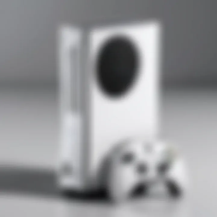 Advantages and disadvantages of Xbox Series S