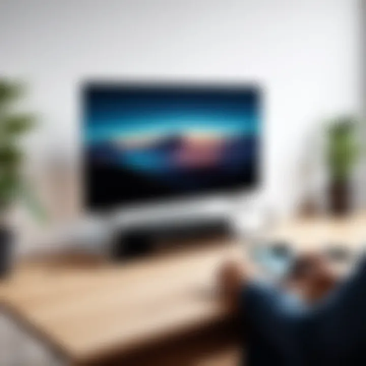 Customer service interaction regarding streaming devices