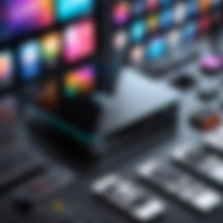 Engaging online shopping experience for tech gadgets