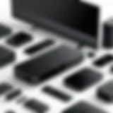 Wide selection of streaming devices on display