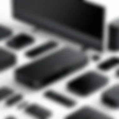 Wide selection of streaming devices on display