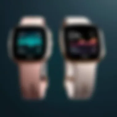 Fitbit Versa 3 Compared to Fitbit Sense: A Comprehensive Analysis Summary